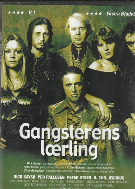latest Gangsterens lærling